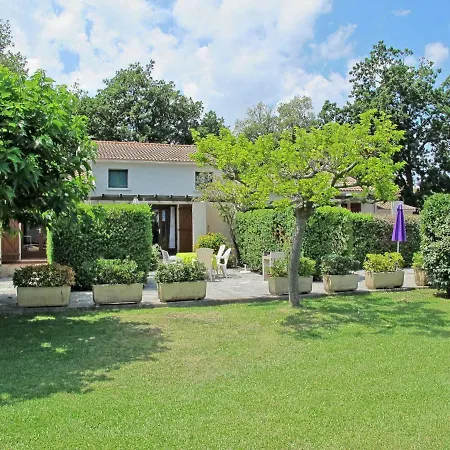 Holiday Ra Sidence Les Chenes Vakantiehuis Vescovato